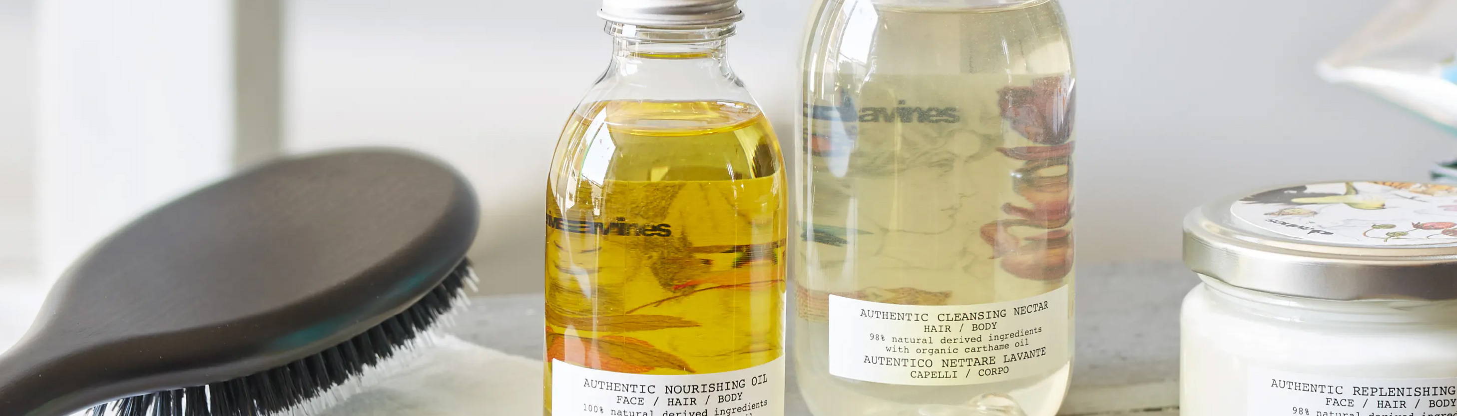 Your Guide on Hair Oils & How to Use Them | Davines